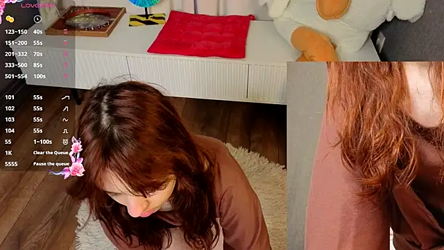 kitsun ne online show from 01-12-26, 05:25