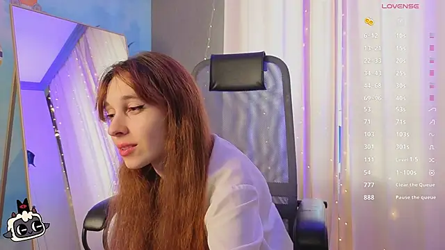 kitsun ne online show from 03-28-26, 06:25