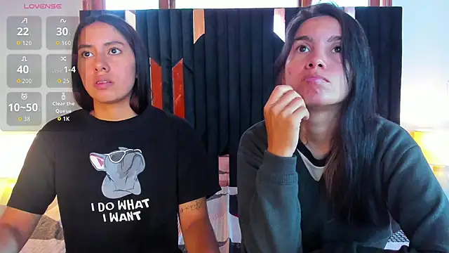 Sofy and Mia online show from 11-18-25, 12:30