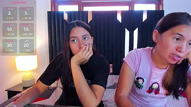 Sofy and Mia online show from 10-27-25, 12:39