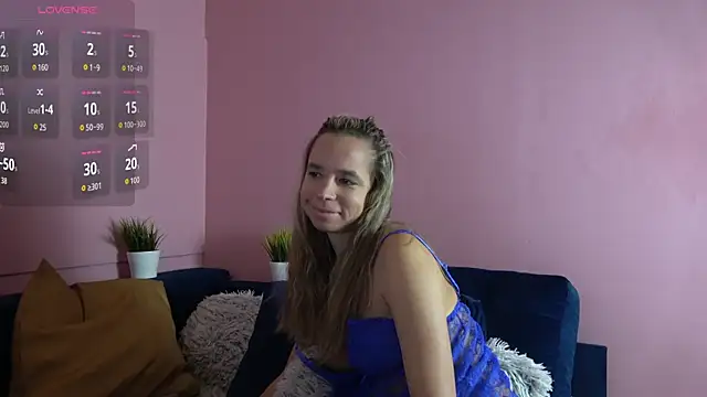 Elly Babe online show from 12-02-25, 09:00