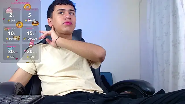 Alancum7 online show from 01-08-26, 01:06