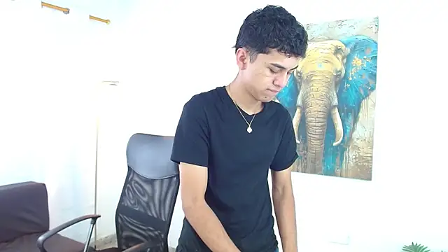 Alancum7 online show from 10-31-25, 01:08