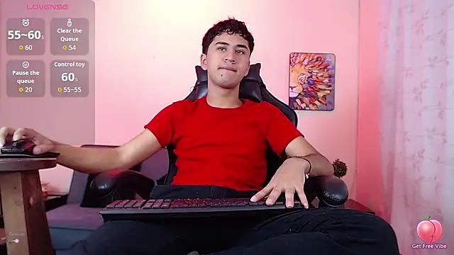 Alancum7 online show from 07-18-26, 01:30