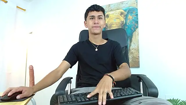 Alancum7 online show from 11-09-25, 01:15