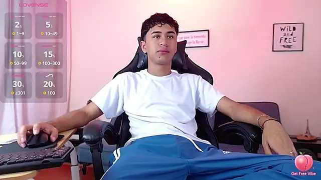 Alancum7 online show from 06-06-26, 01:05