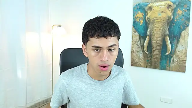 Alancum7 online show from 10-07-25, 01:34