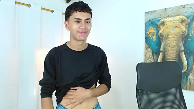 Alancum7 online show from 10-08-25, 01:01