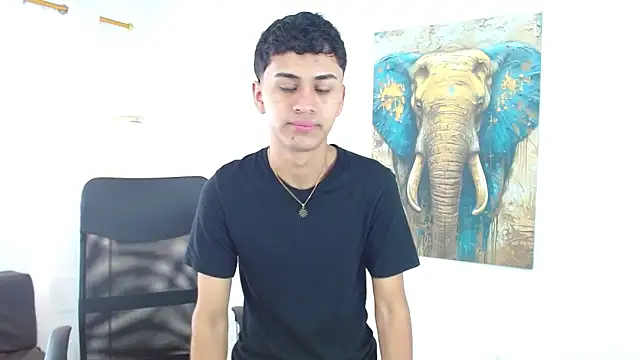 Alancum7 online show from 11-03-25, 01:26