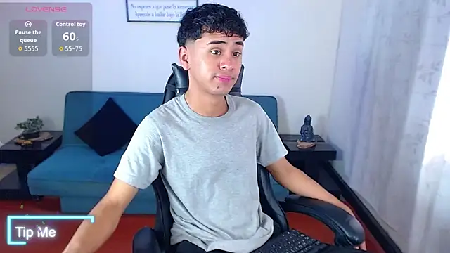 Alancum7 online show from 04-09-26, 12:55