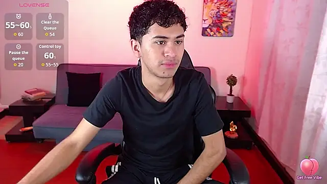 Alancum7 online show from 07-23-26, 01:19