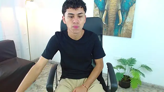 Alancum7 online show from 10-25-25, 01:01