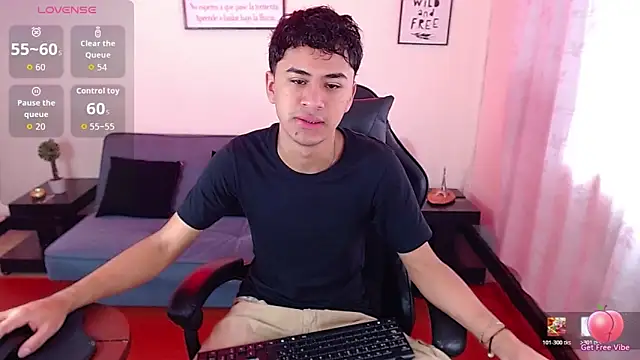Alancum7 online show from 06-20-26, 01:16