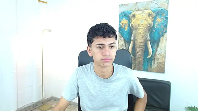 Alancum7 online show from 11-08-25, 01:03