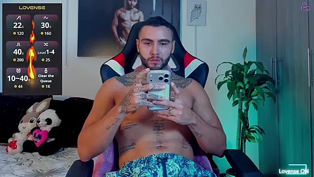 Danny Willson online show from 04-13-26, 02:54