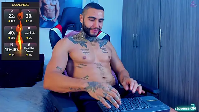 Danny Willson online show from 03-17-26, 01:36