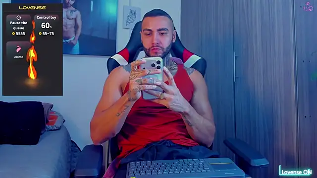 Danny Willson online show from 03-20-26, 02:07