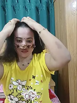Snapshot of Beauty_Queen_Soniya chatting on 06-07-26, 07:08 Beauty Queen Soniya online show from 06-07-26, 07:08