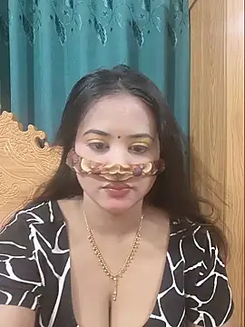 Snapshot of Beauty_Queen_Soniya chatting on 06-06-26, 11:37 Beauty Queen Soniya online show from 06-06-26, 11:37