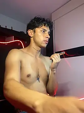 ErosDominant online show from 10-21-25, 05:51