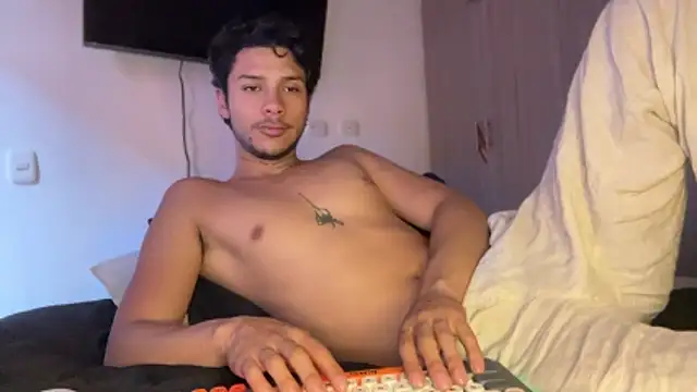 ErosDominant online show from 04-18-26, 09:48