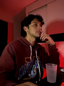 ErosDominant online show from 11-13-25, 04:49