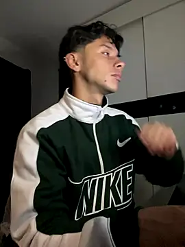 ErosDominant online show from 12-15-25, 02:06