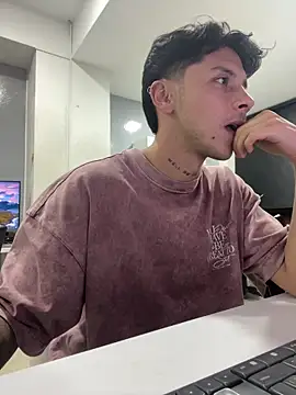 ErosDominant online show from 12-16-25, 02:38