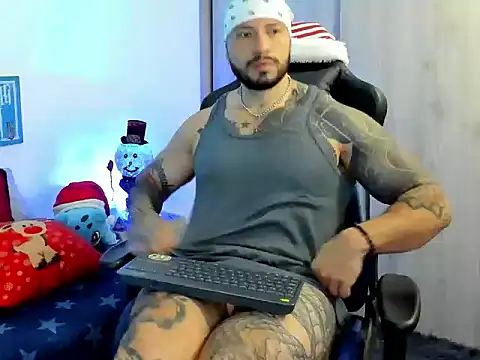 Dave-Max01 online show from 12-22-25, 10:04