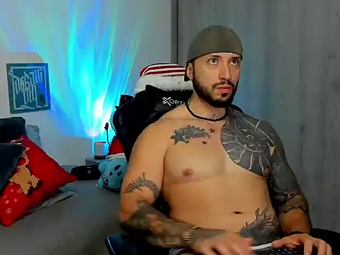 Dave-Max01 online show from 12-03-25, 09:53