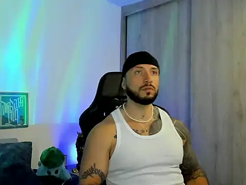 Dave-Max01 online show from 01-07-26, 02:16