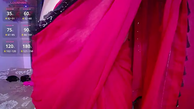 Hot Hazel online show from 03-24-26, 04:51