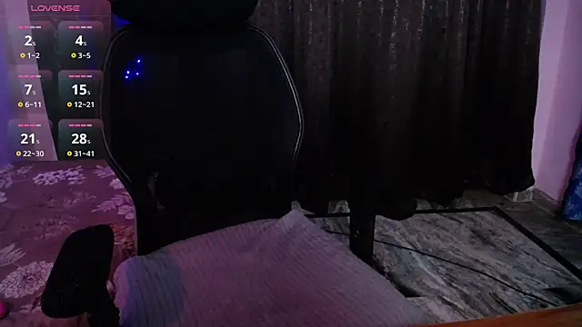 Hot Hazel online show from 03-01-26, 09:26