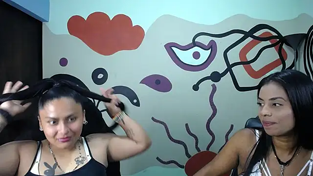 AlexaMonroe online show from 10-09-25, 07:58