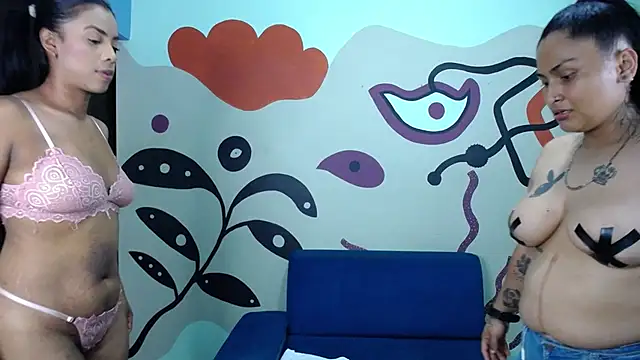 AlexaMonroe online show from 10-21-25, 07:46