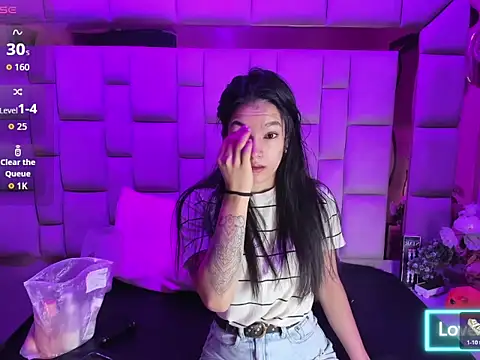 Gisell Squirt  online show from 11-25-25, 12:27