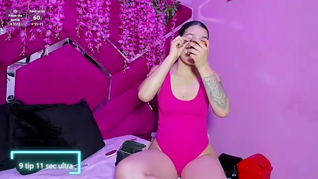 Gisell Squirt  online show from 04-01-26, 01:01