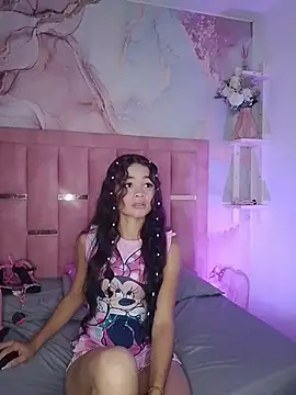 Isis Blaze online show from 12-02-25, 03:07