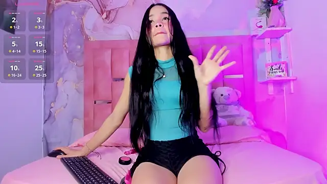 Isis Blaze online show from 07-07-26, 02:58