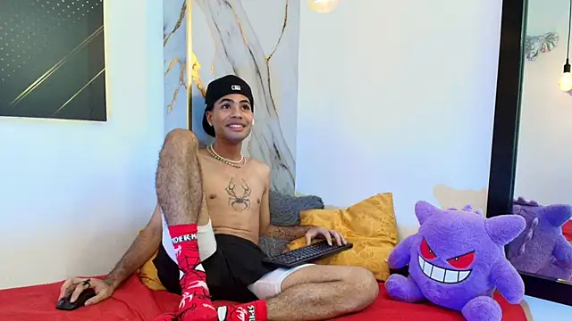 JacobBlackwell  online show from 12-15-25, 07:36