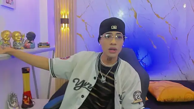 JacobBlackwell  online show from 01-31-26, 07:23