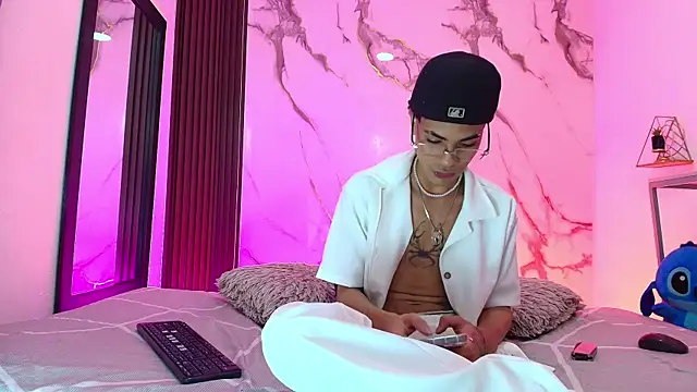 JacobBlackwell  online show from 02-13-26, 03:39