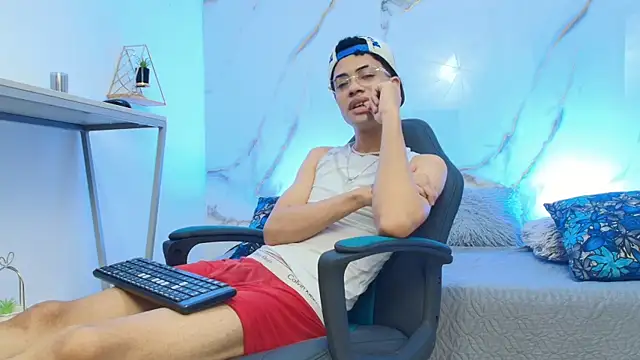 JacobBlackwell  online show from 03-02-26, 07:15