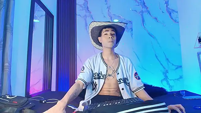 JacobBlackwell  online show from 02-10-26, 03:38