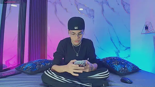 JacobBlackwell  online show from 02-06-26, 03:13