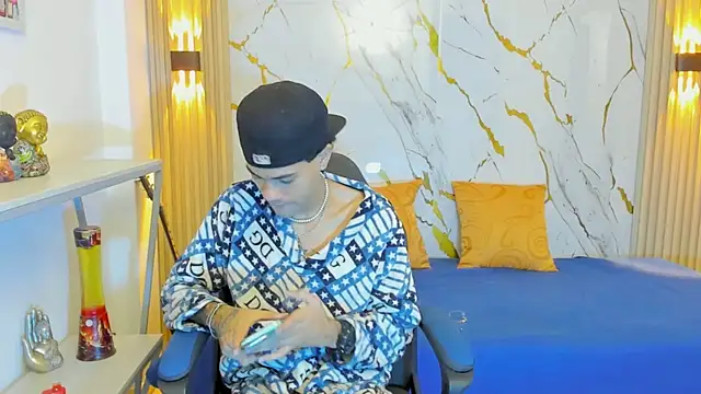 JacobBlackwell  online show from 01-12-26, 07:09