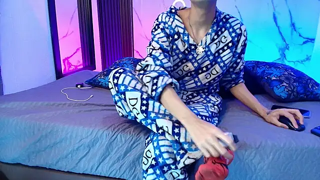 JacobBlackwell  online show from 02-09-26, 03:37