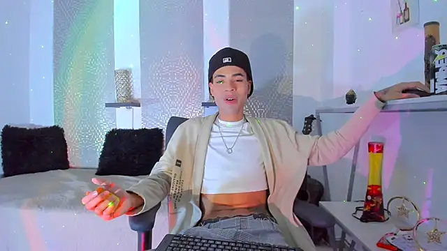 JacobBlackwell  online show from 10-30-25, 07:33