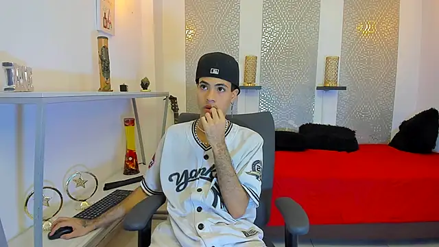 JacobBlackwell  online show from 11-13-25, 11:58