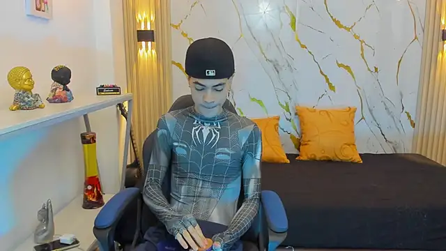 JacobBlackwell  online show from 01-14-26, 07:28